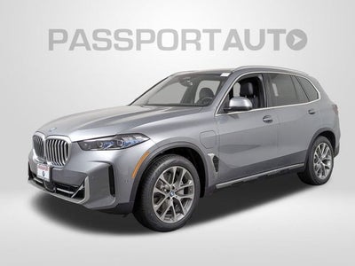 2026 BMW X5 xDrive50e