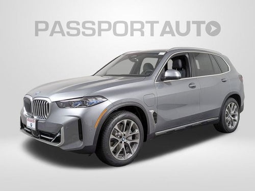 2026 BMW X5 xDrive50e