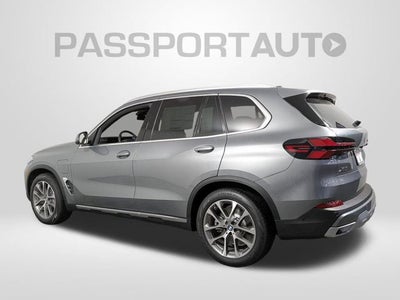 2026 BMW X5 xDrive50e