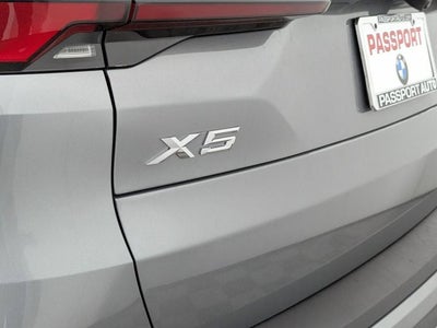 2026 BMW X5 xDrive50e