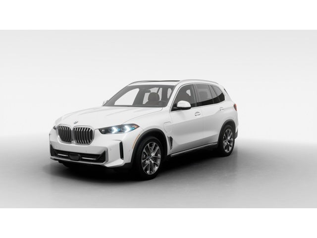 2026 BMW X5 xDrive50e's photo