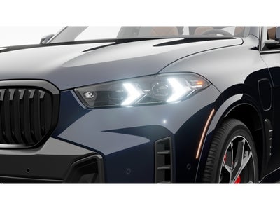 2026 BMW X5 xDrive50e