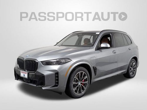 2026 BMW X5 xDrive50e
