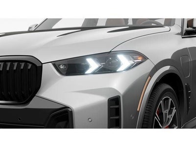 2026 BMW X5 xDrive50e