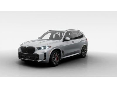 2026 BMW X5 xDrive50e
