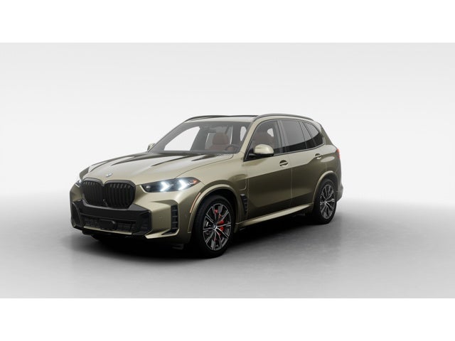 2026 BMW X5 xDrive50e's photo