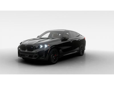 2027 BMW X6 M60i