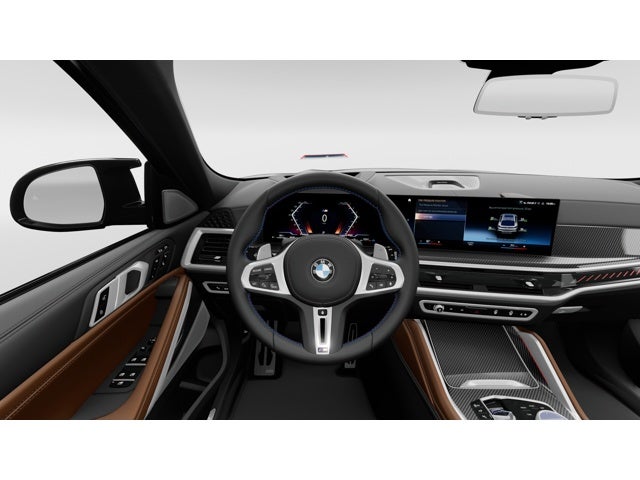 2027 BMW X6 M60i