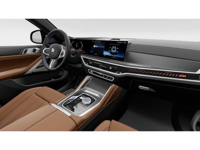 2027 BMW X6 M60i