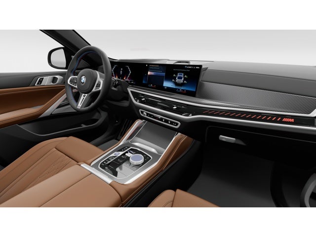 2027 BMW X6 M60i