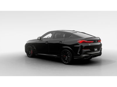 2027 BMW X6 M60i