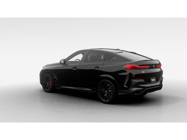 2027 BMW X6 M60i