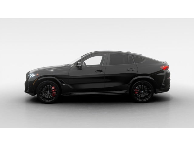 2027 BMW X6 M60i