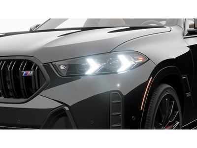 2027 BMW X6 M60i