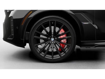 2027 BMW X6 M60i