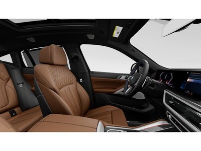 2027 BMW X6 M60i