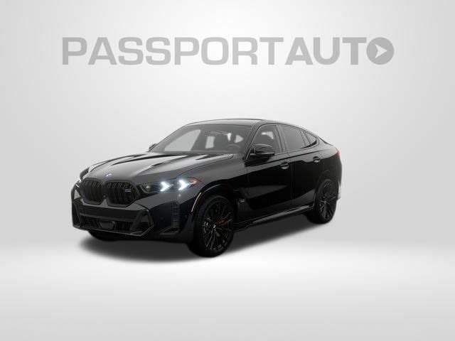 2027 BMW X6 M60i