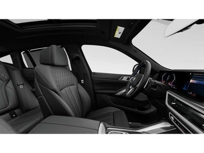 2027 BMW X6 M60i