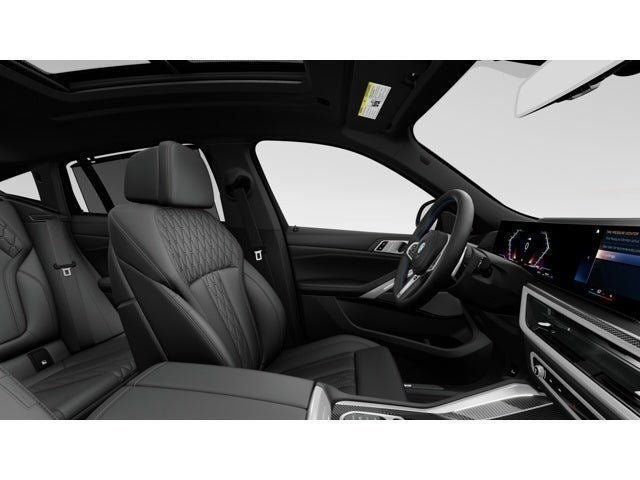 2027 BMW X6 M60i