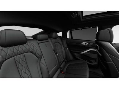 2027 BMW X6 M60i