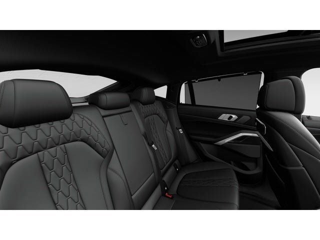 2027 BMW X6 M60i