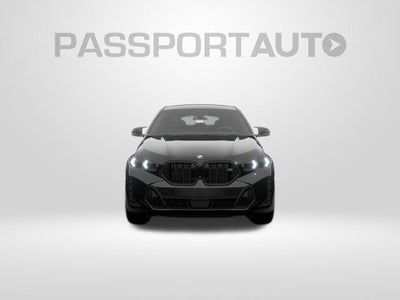 2027 BMW X6 M60i