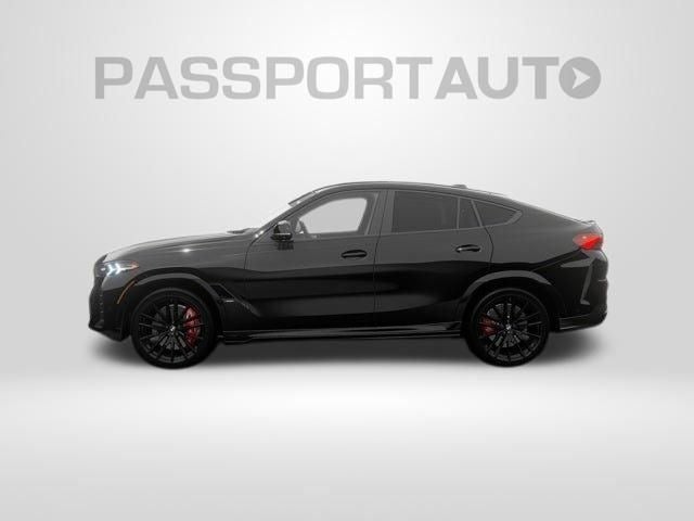 2027 BMW X6 M60i
