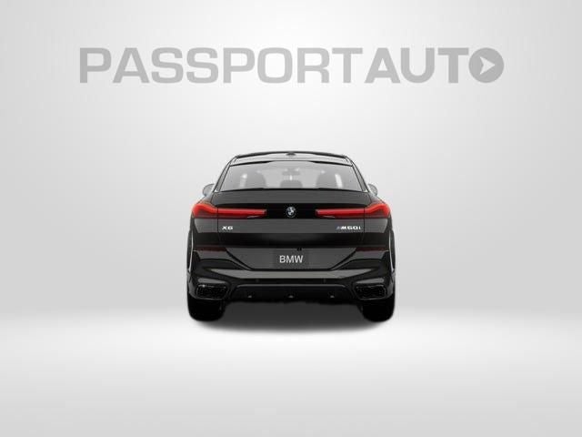 2027 BMW X6 M60i