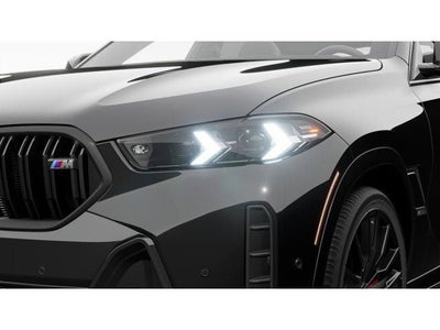 2027 BMW X6 M60i