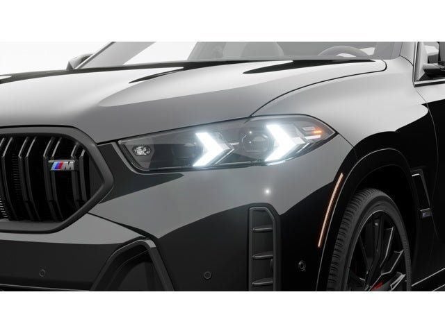 2027 BMW X6 M60i