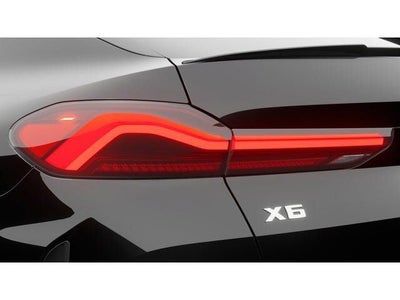 2027 BMW X6 M60i