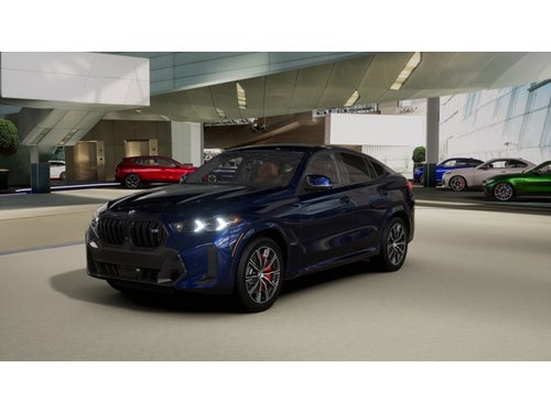 2027 BMW X6 M60i