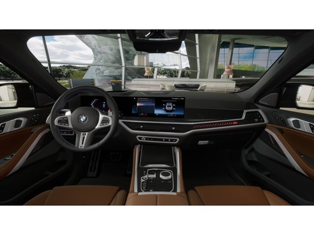 2027 BMW X6 M60i