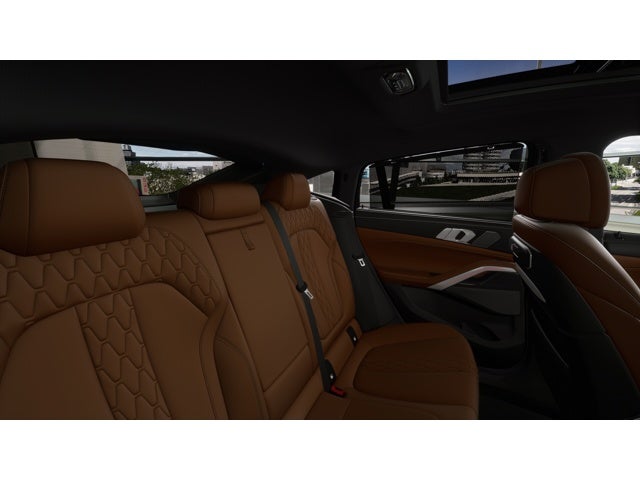 2027 BMW X6 M60i