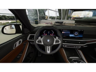2027 BMW X6 M60i