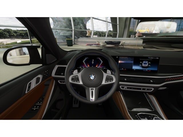 2027 BMW X6 M60i