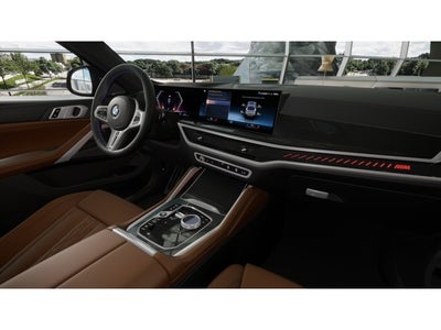 2027 BMW X6 M60i