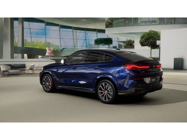 2027 BMW X6 M60i