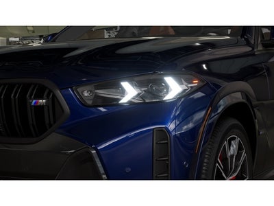 2027 BMW X6 M60i
