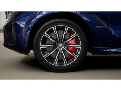 2027 BMW X6 M60i