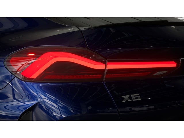 2027 BMW X6 M60i