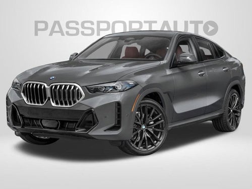 2027 BMW X6 M60i