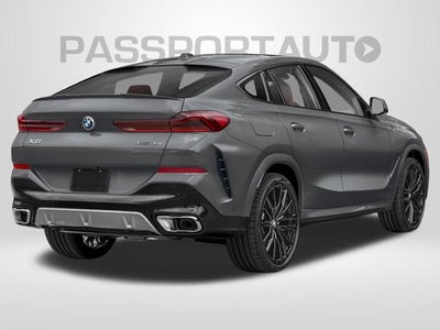 2027 BMW X6 M60i