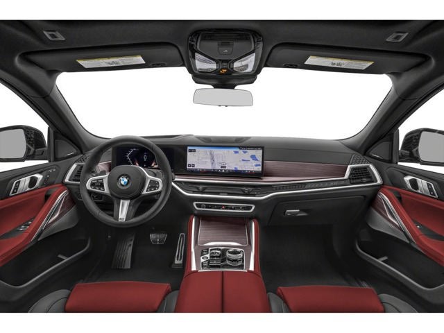 2027 BMW X6 M60i