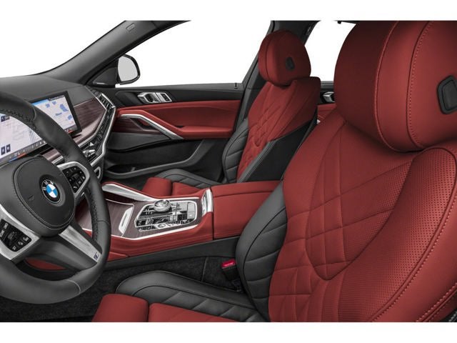 2027 BMW X6 M60i