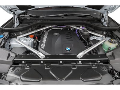 2027 BMW X6 M60i