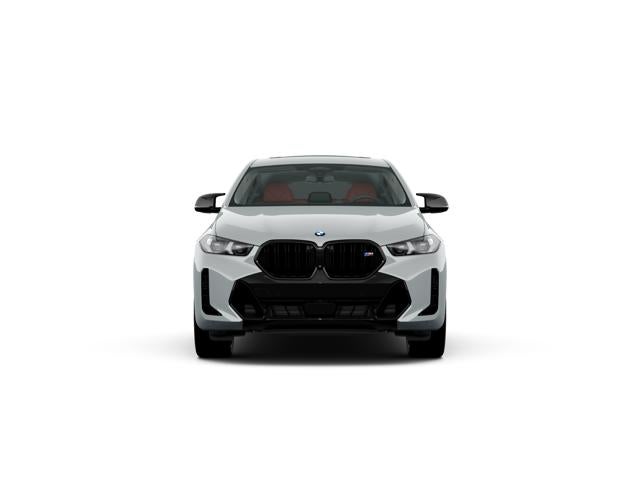 2027 BMW X6 M60i