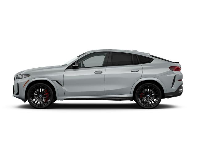 2027 BMW X6 M60i