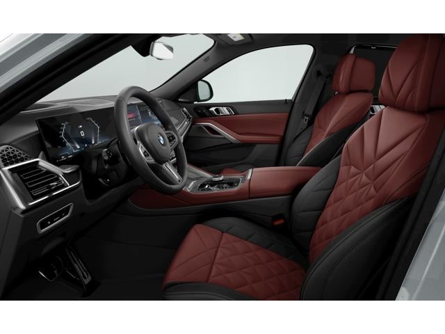 2027 BMW X6 M60i