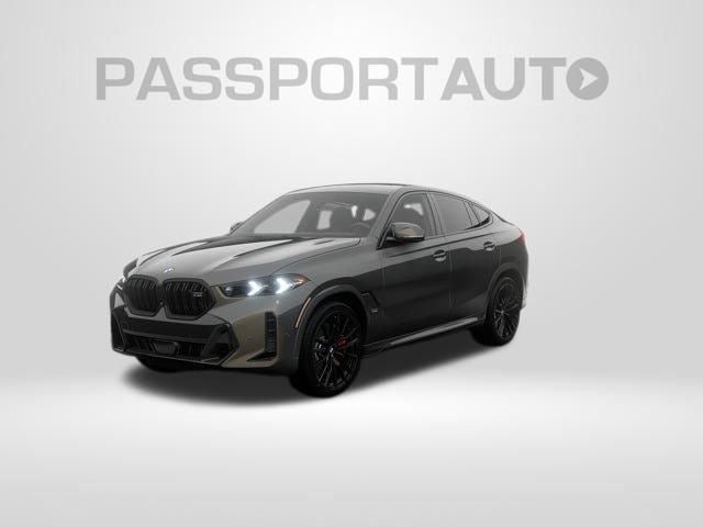 2027 BMW X6 M60i's photo